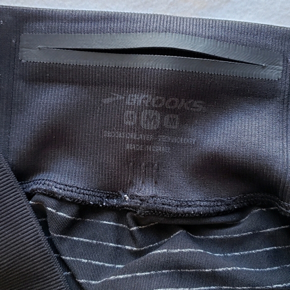 Brooks Streaker Running Leggings - Picture 2 of 5
